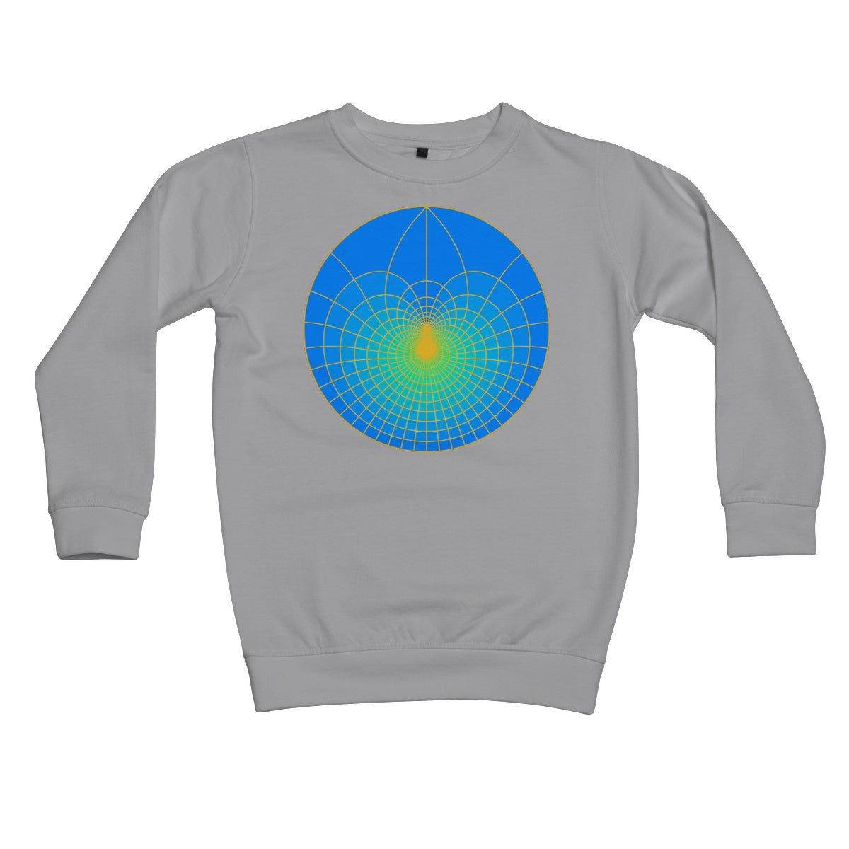 Lotus, Sky Kids Sweatshirt