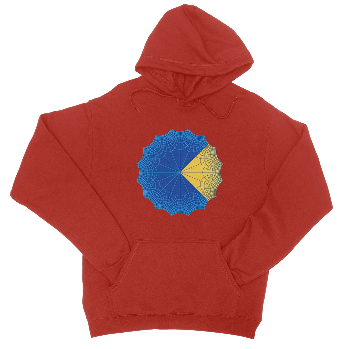 Complex Fourth Roots College Hoodie