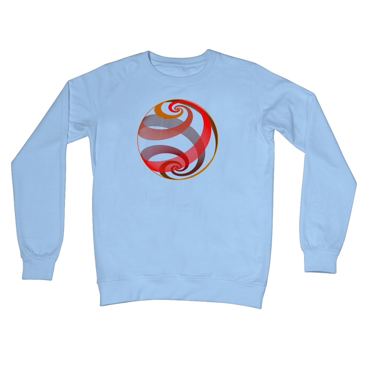 Loxodromes, Dawn Crew Neck Sweatshirt