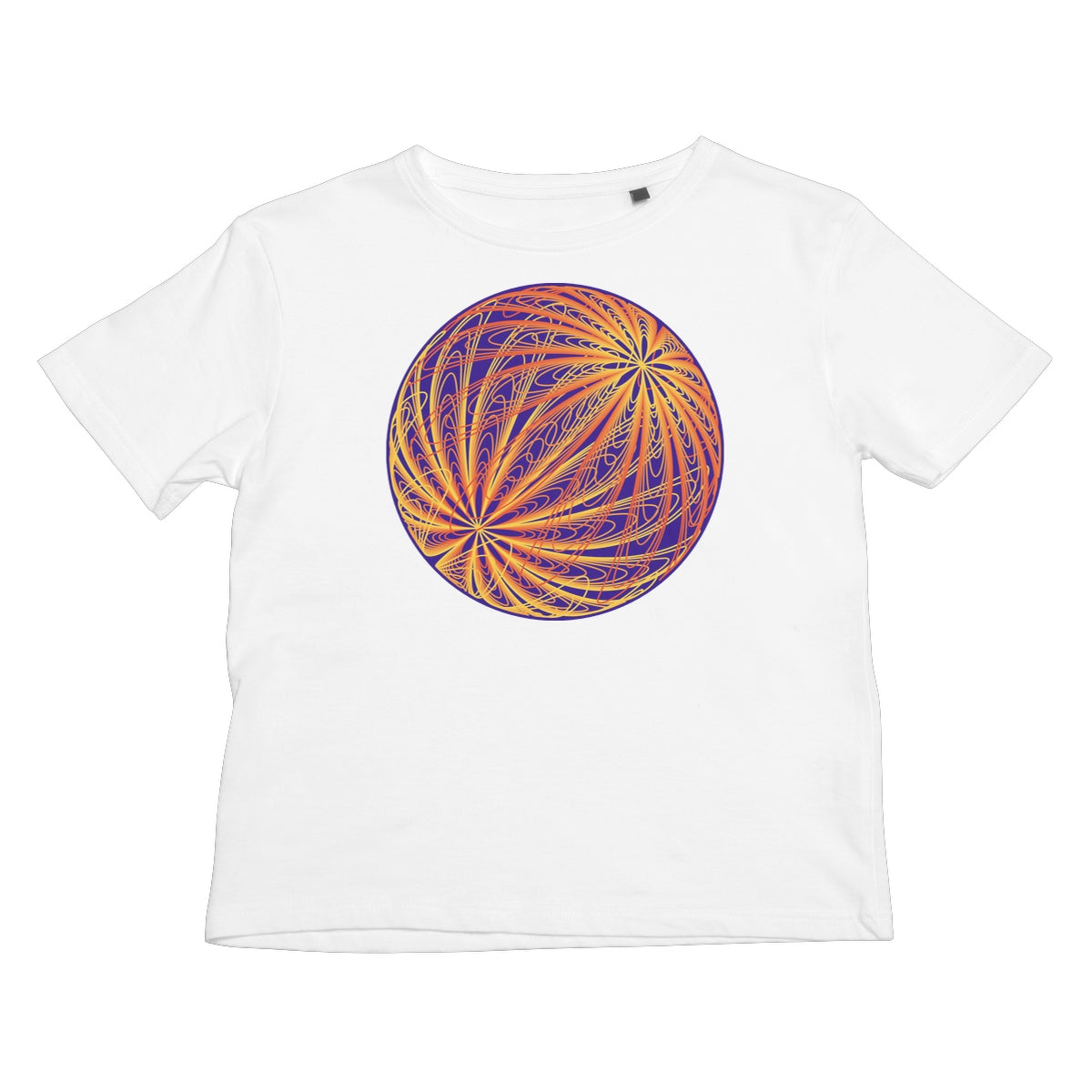 Dipole, Fire Globe Kids T-Shirt