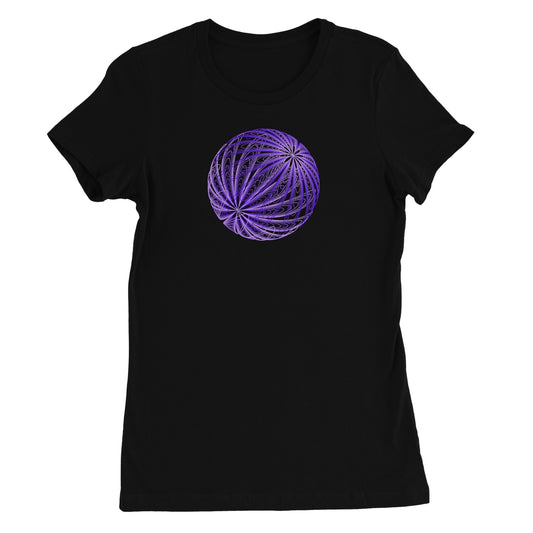 Dipole, Xray Globe Women's Favourite T-Shirt