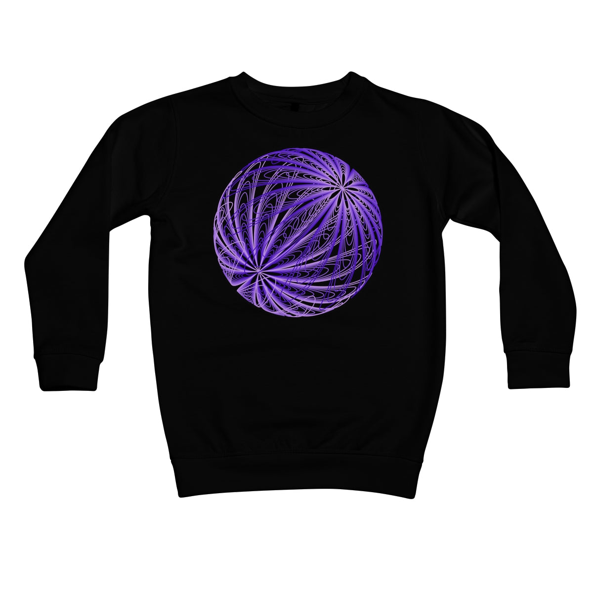 Dipole, Xray Globe Kids Sweatshirt