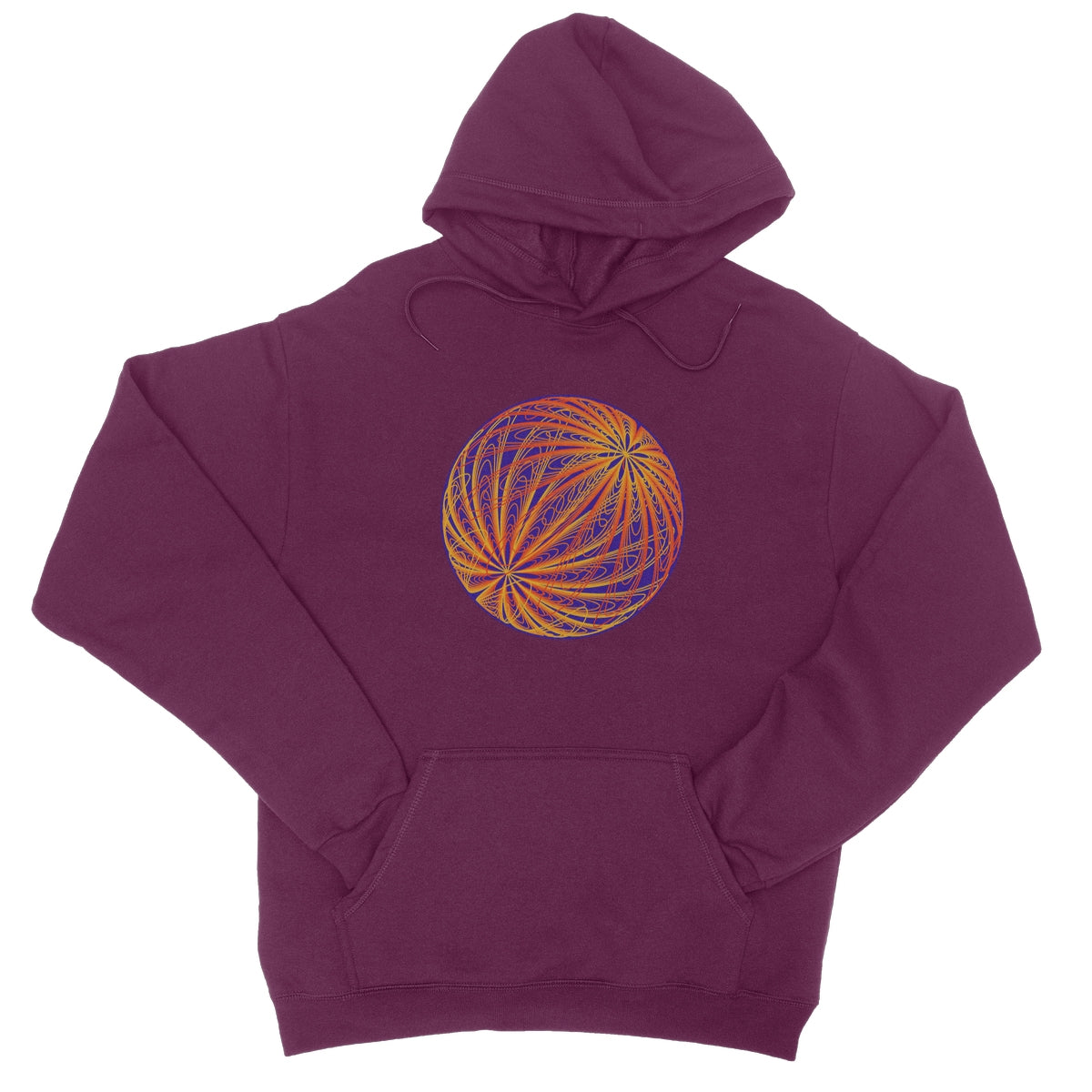 Dipole, Fire Globe College Hoodie