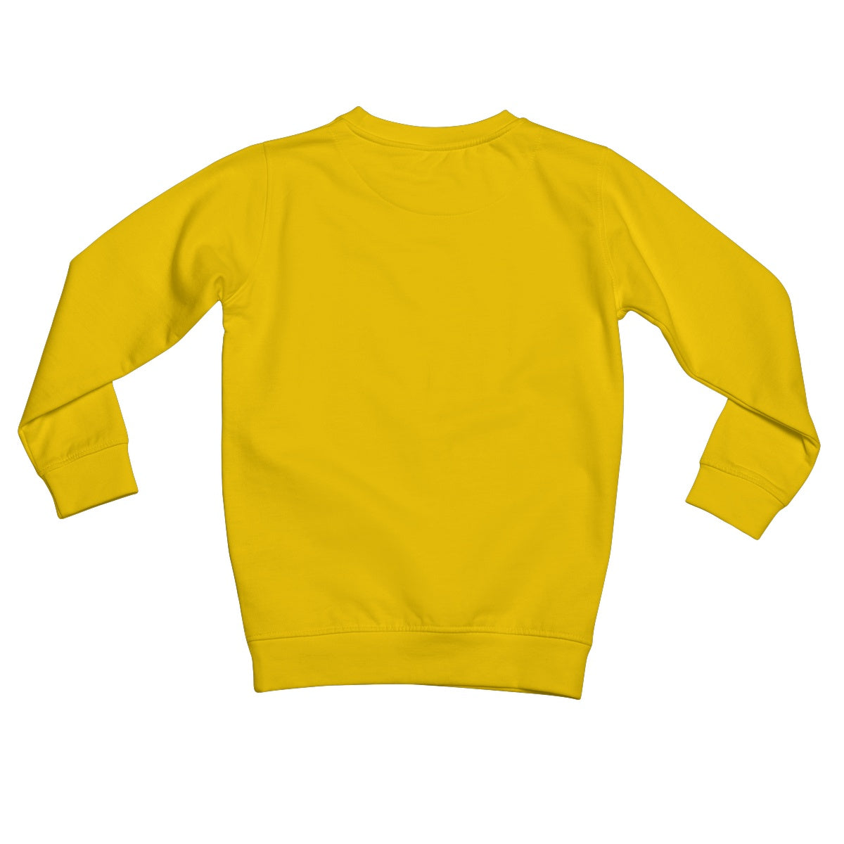 Kuen's Surface, Gold Kids Sweatshirt