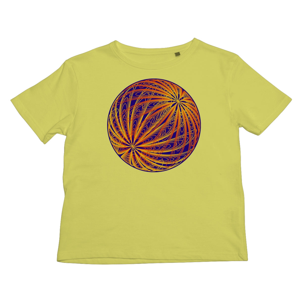 Dipole, Fire Globe Kids T-Shirt