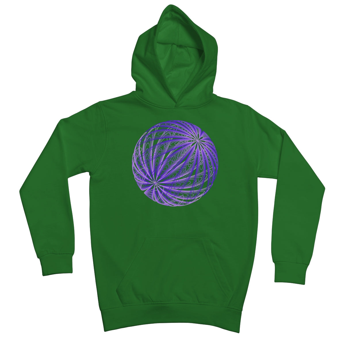 Dipole, Xray Sphere Kids Hoodie