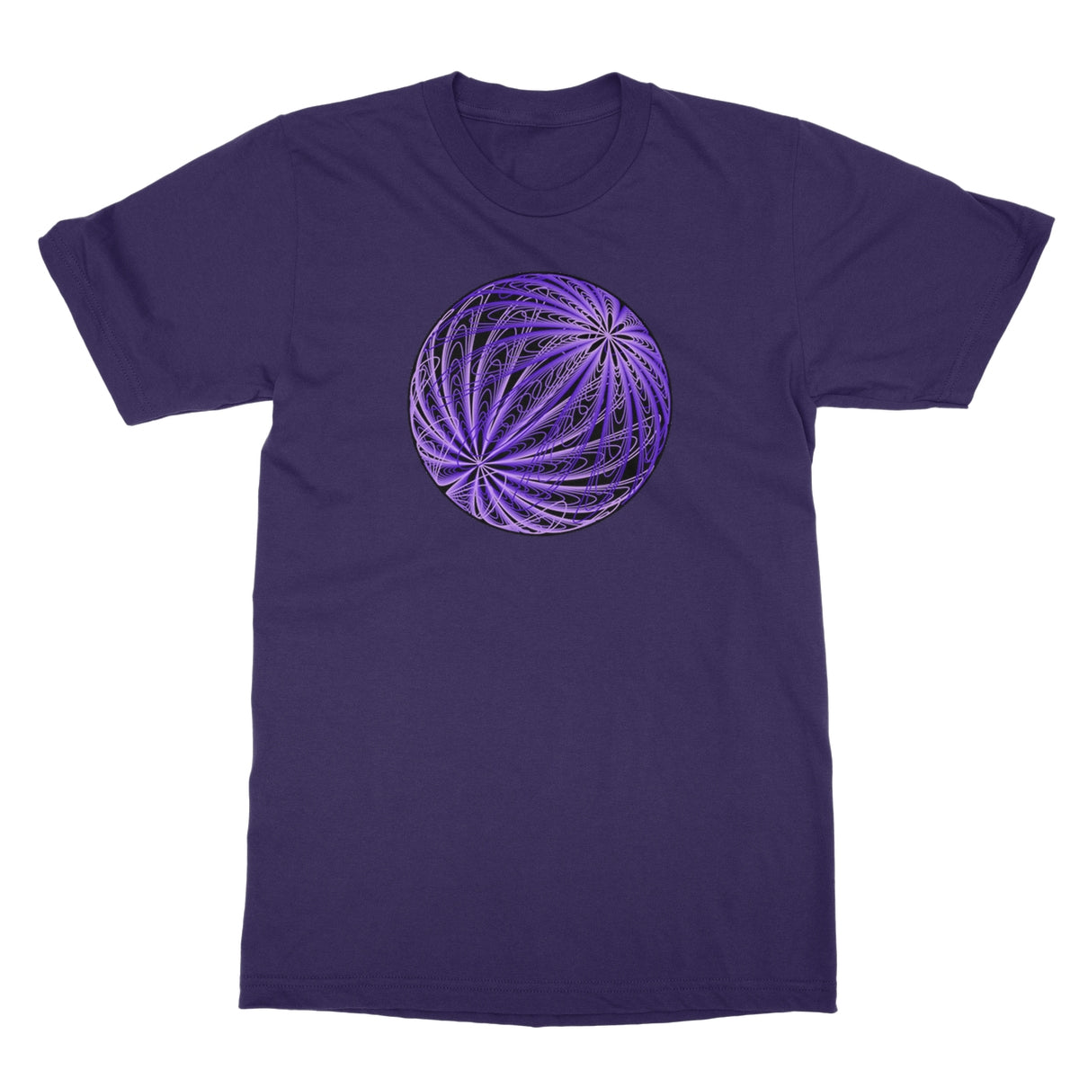 Dipole, Xray Globe Softstyle T-Shirt