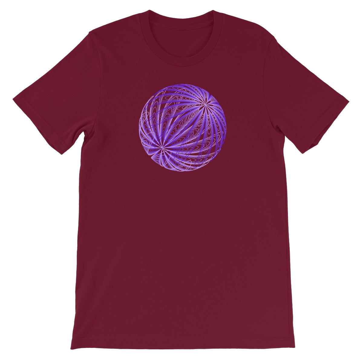 Dipole, Xray Sphere Unisex Short Sleeve T-Shirt