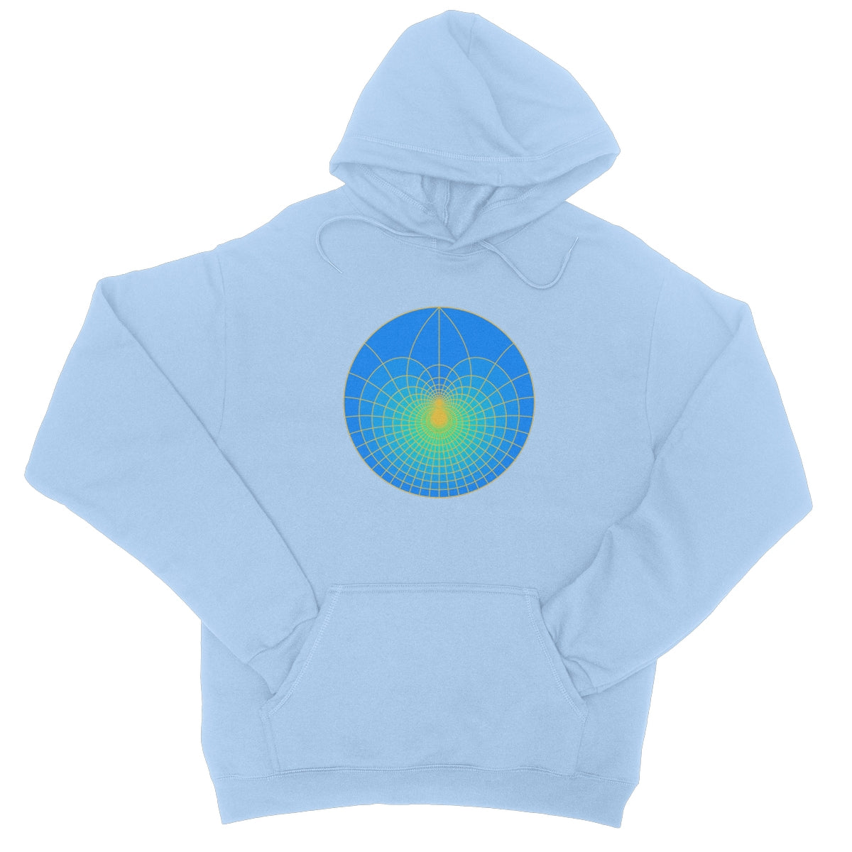 Lotus, Sky College Hoodie