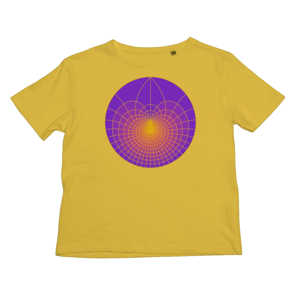 Lotus, Sunrise Kids T-Shirt