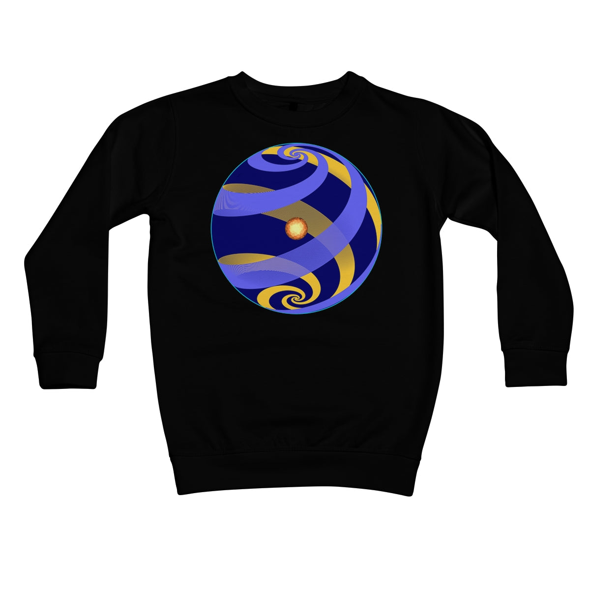 Inner Sun Kids Sweatshirt