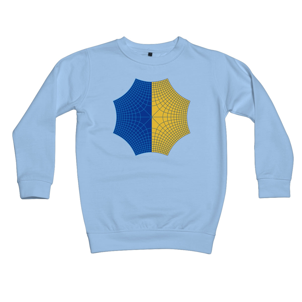 Complex Square Roots Kids Sweatshirt