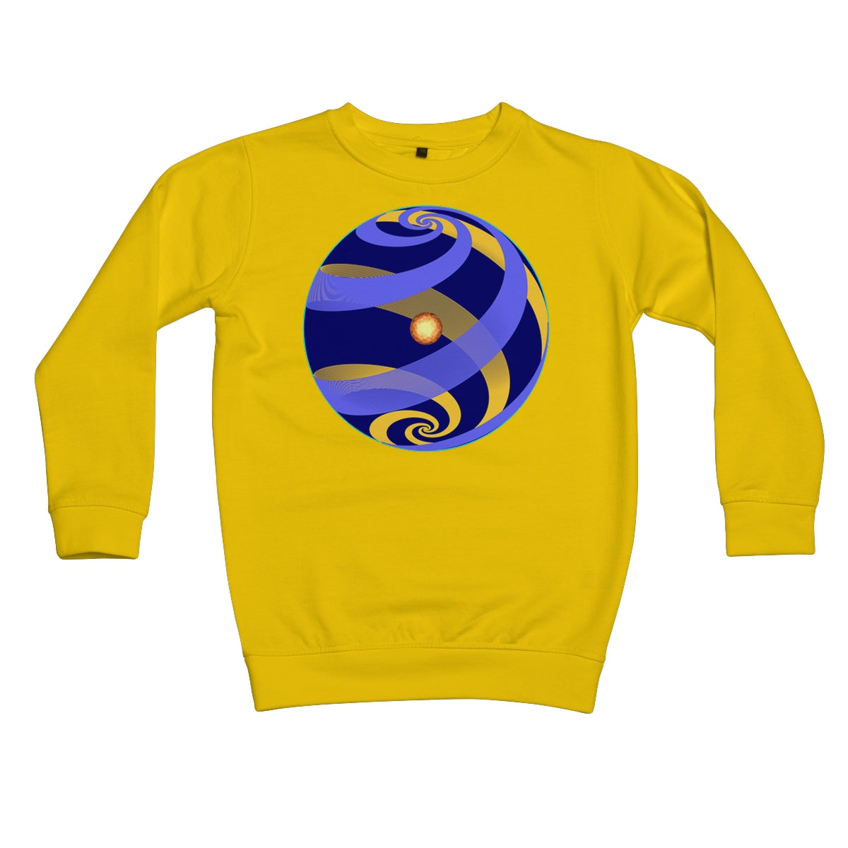 Inner Sun Kids Sweatshirt