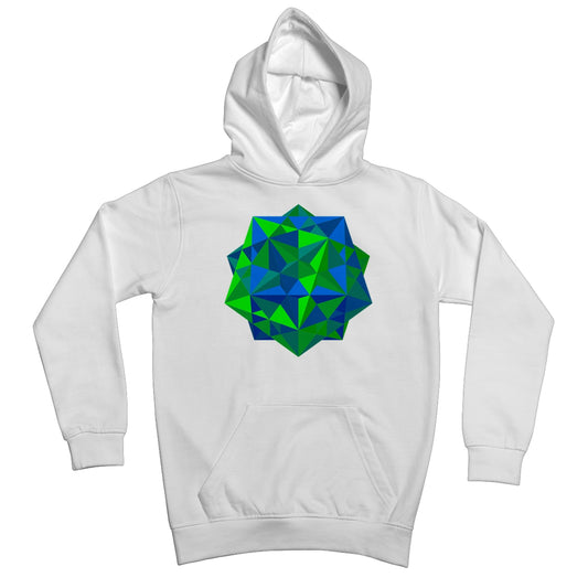 Five Cubes, Summer Kids Hoodie