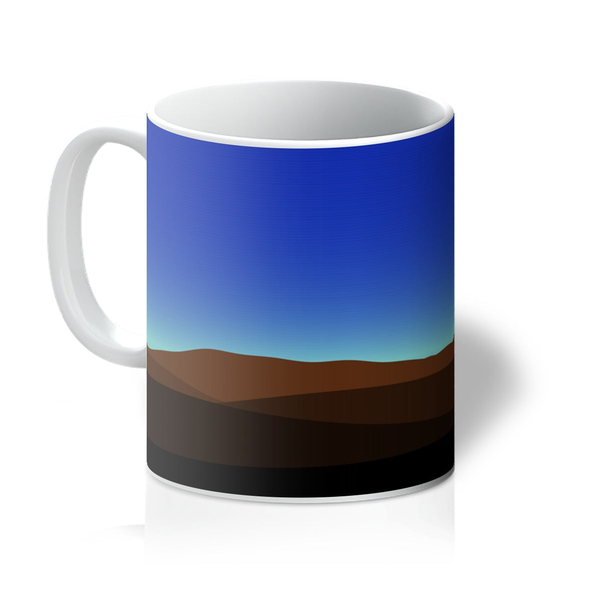 Nowhere Differentiable, Sky Mug