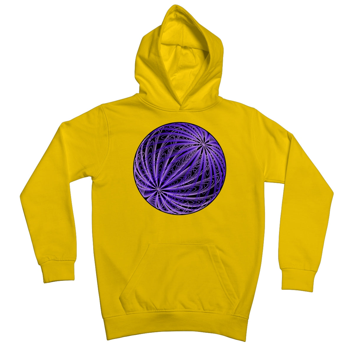 Dipole, Xray Globe Kids Hoodie