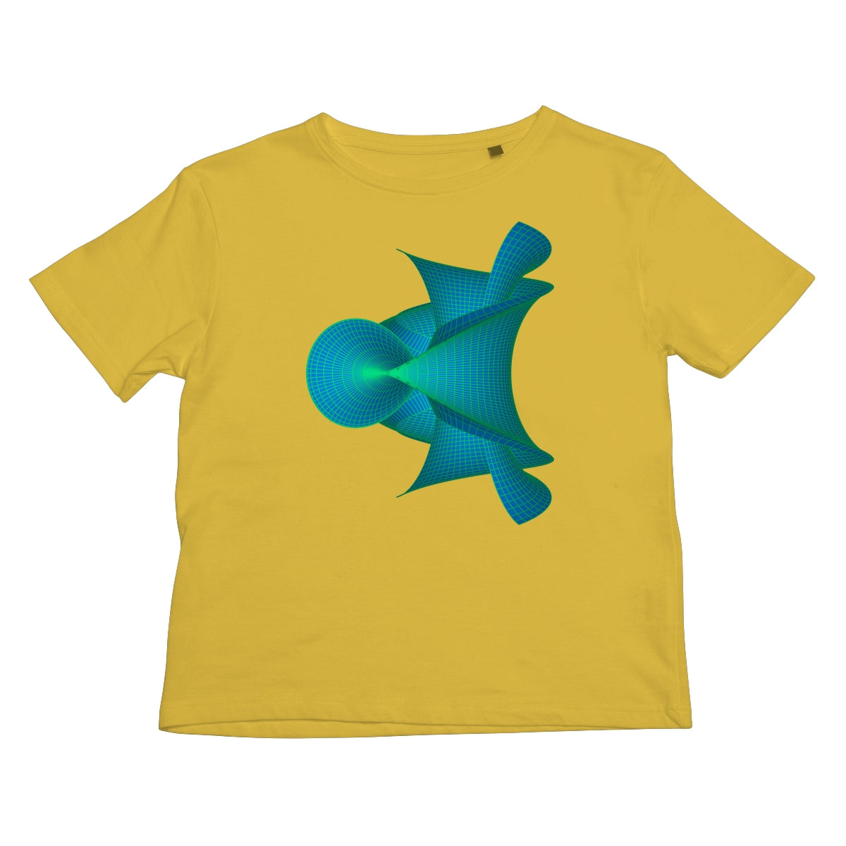 Kuen's Surface, Aqua Kids T-Shirt