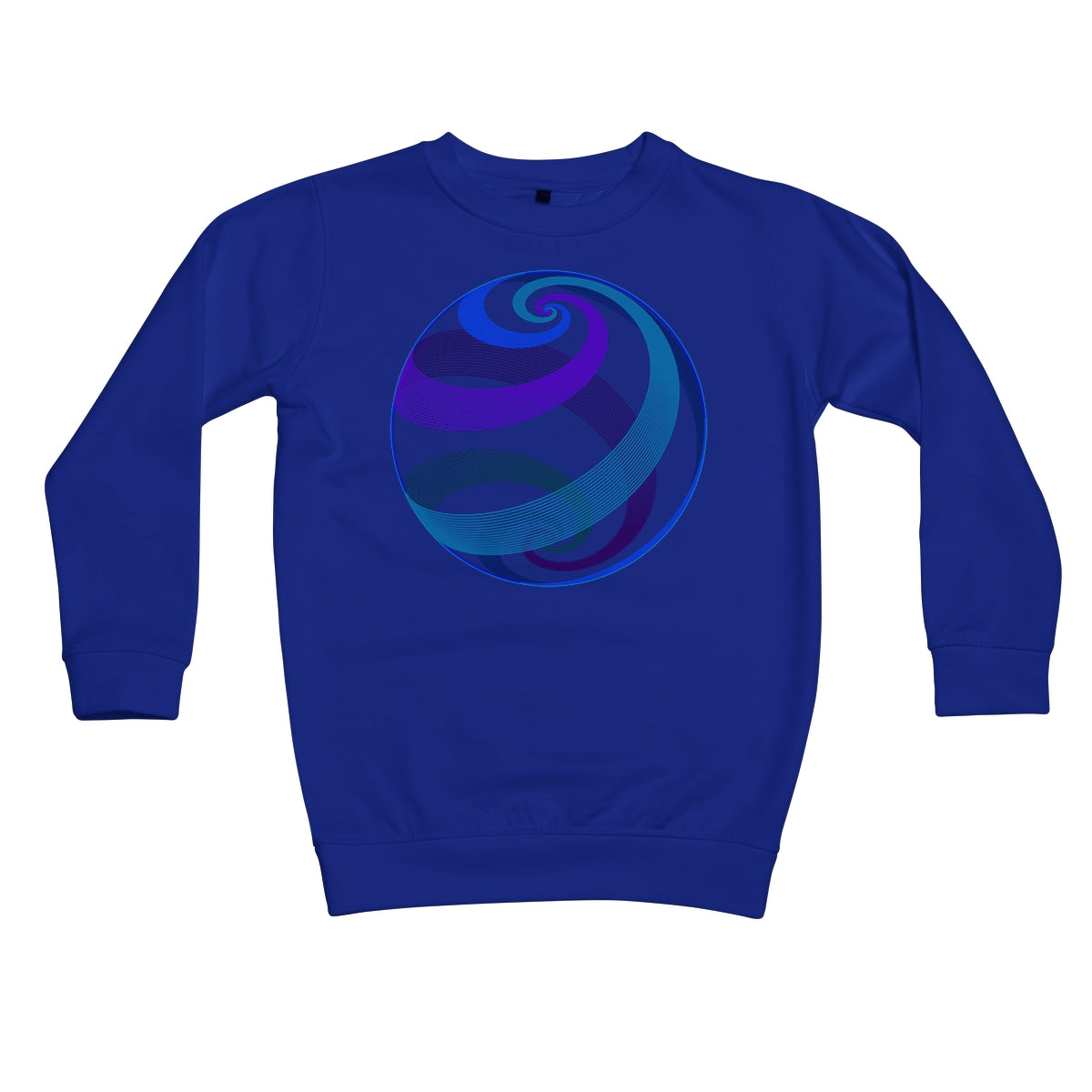 Loxodromes, Twilight Kids Sweatshirt