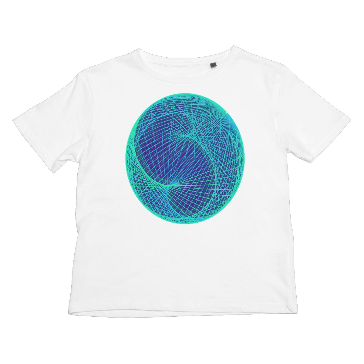 Ellipsoid Geodesics, Cool Kids T-Shirt