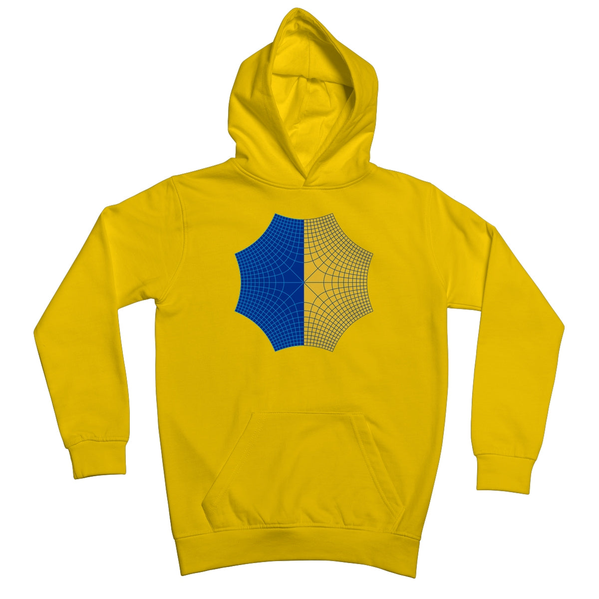 Complex Square Roots Kids Hoodie