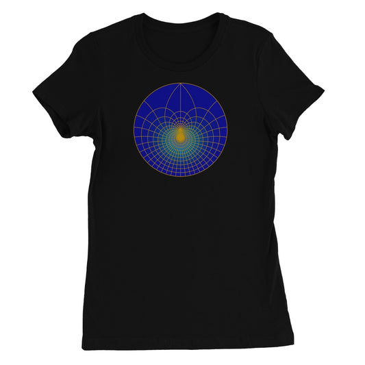 Lotus, Moonlight Women's Favourite T-Shirt