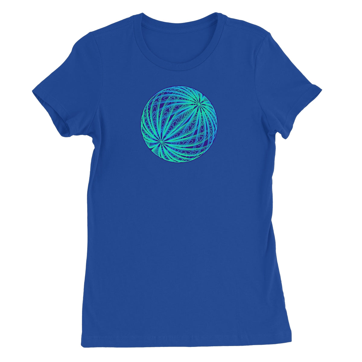 Dipole, Aurora Globe Women's Favourite T-Shirt