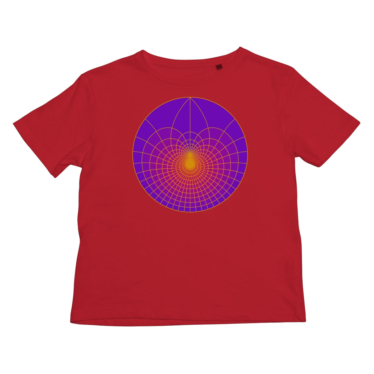 Lotus, Sunrise Kids T-Shirt