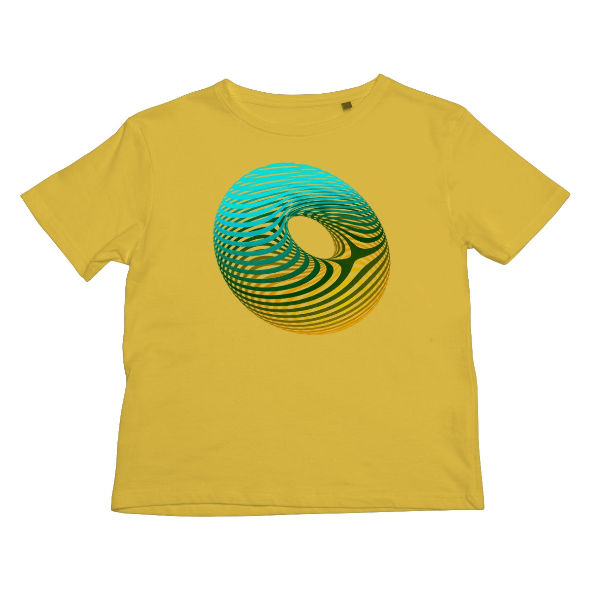 Morse Theory, Oblique Kids T-Shirt