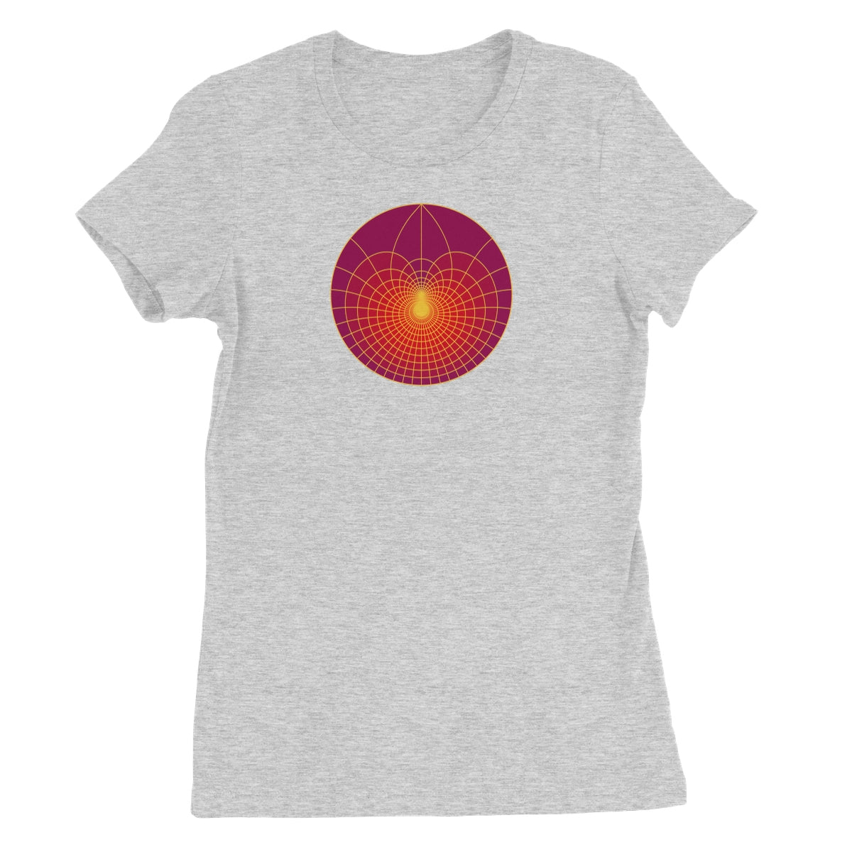 Lotus, Sunset Women's Favourite T-Shirt