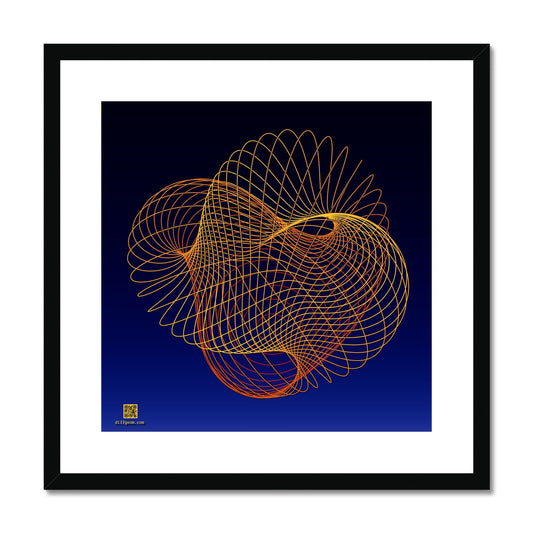 Imagination, Forge Framed & Mounted Print