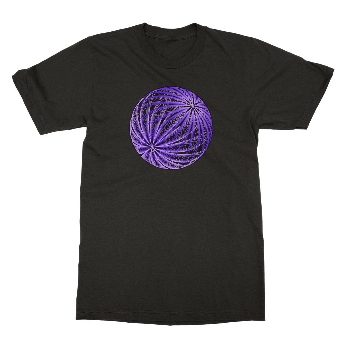 Dipole, Xray Globe Softstyle T-Shirt