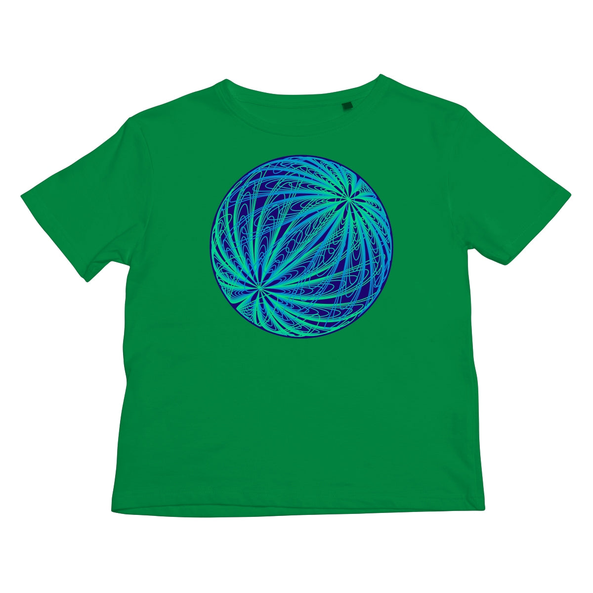 Dipole, Aurora Globe Kids T-Shirt