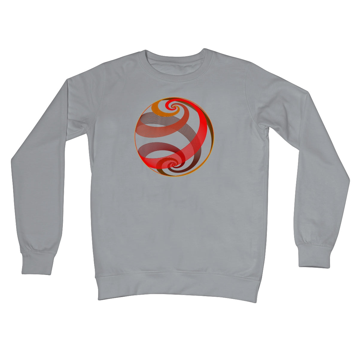 Loxodromes, Dawn Crew Neck Sweatshirt