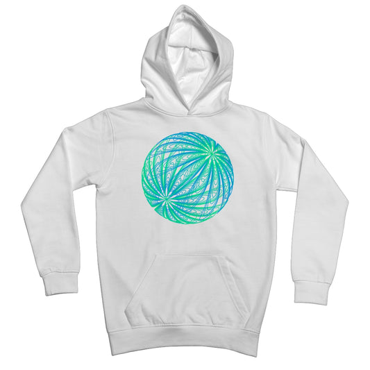 Dipole, Aurora Sphere Kids Hoodie