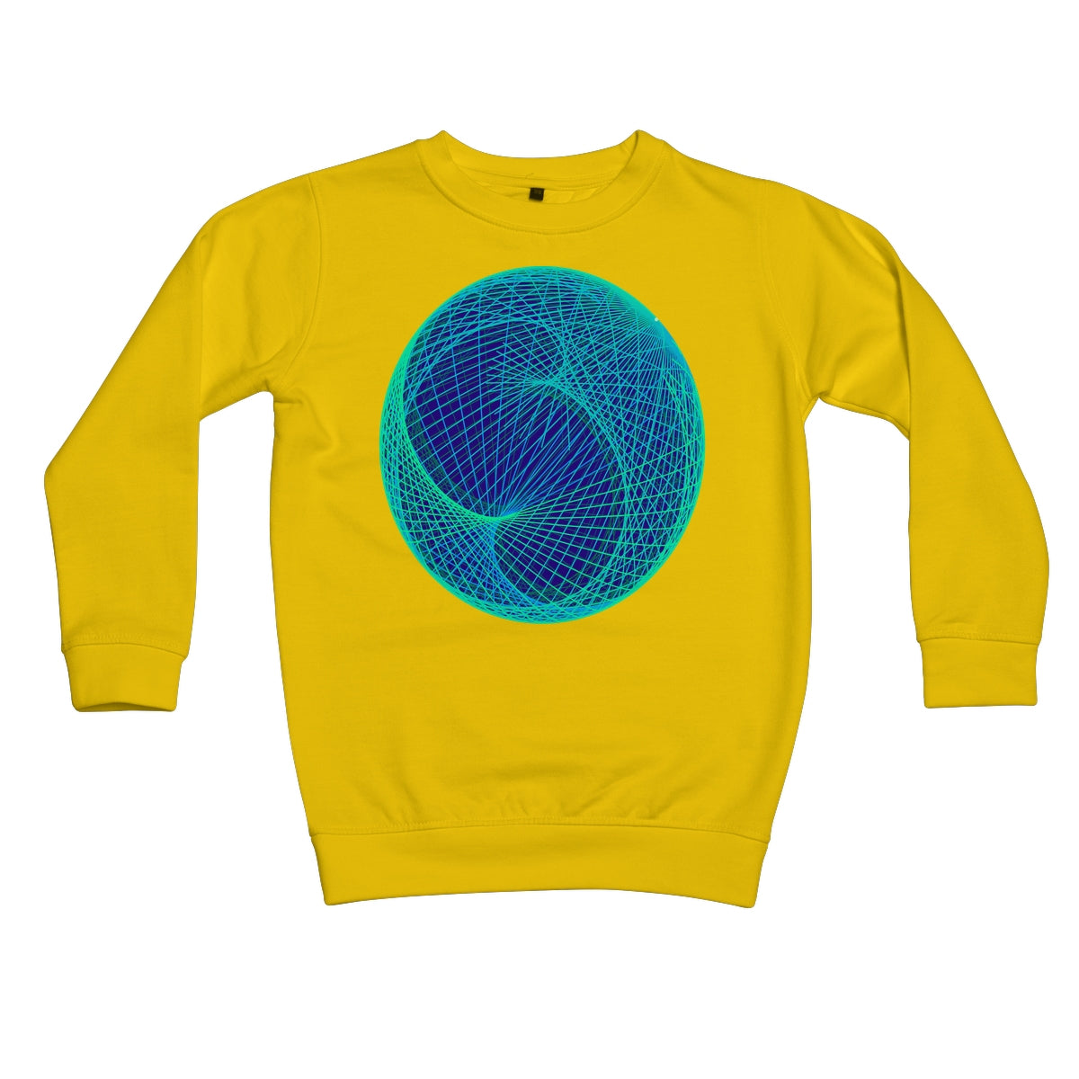 Ellipsoid Geodesics, Cool Kids Sweatshirt