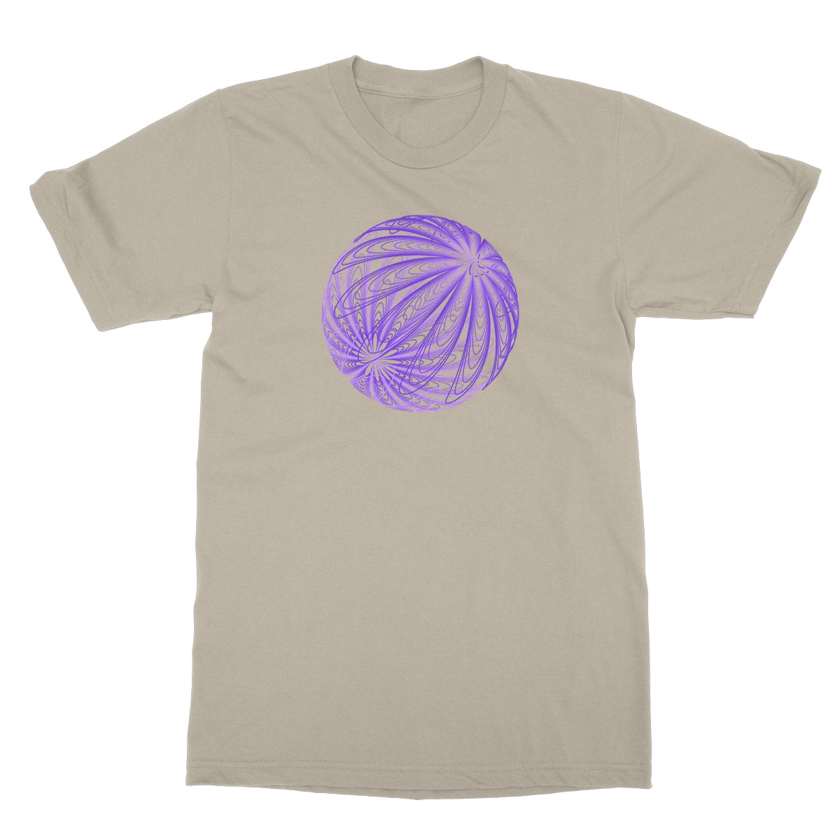 Dipole, Xray Sphere Softstyle T-Shirt