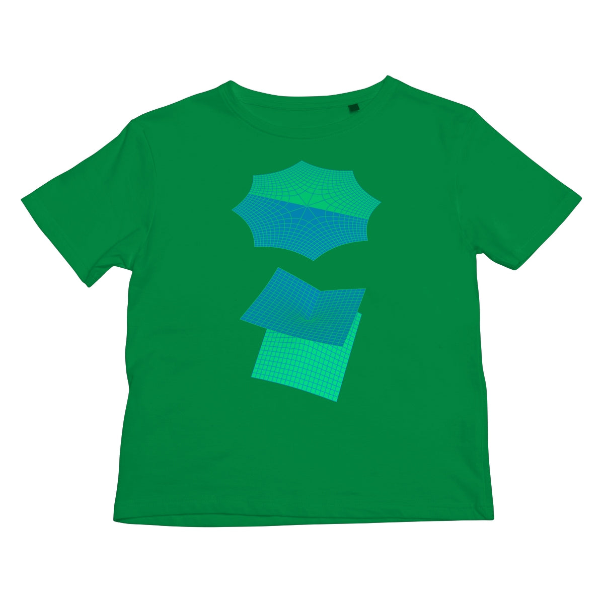 Complex Squaring Kids T-Shirt