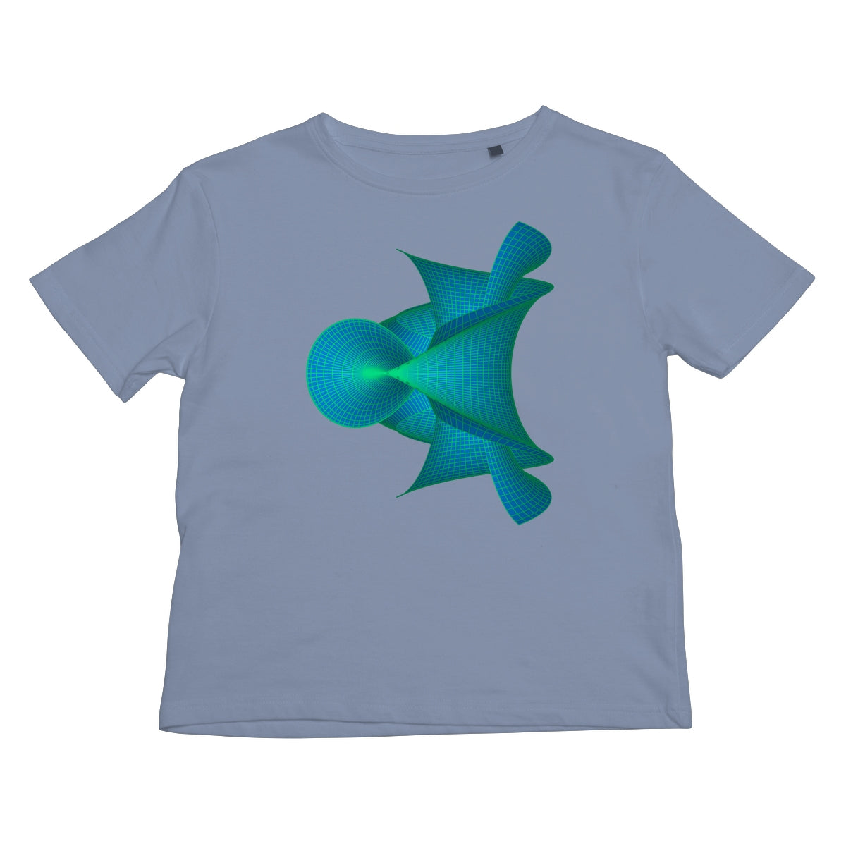 Kuen's Surface, Aqua Kids T-Shirt