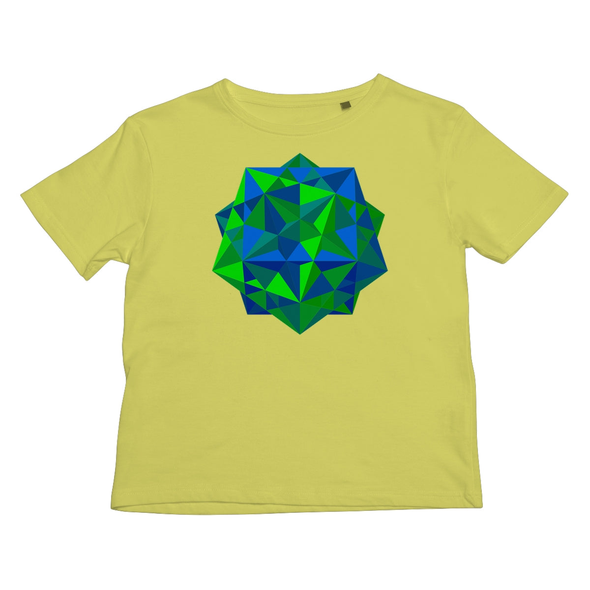 Five Cubes, Summer Kids T-Shirt