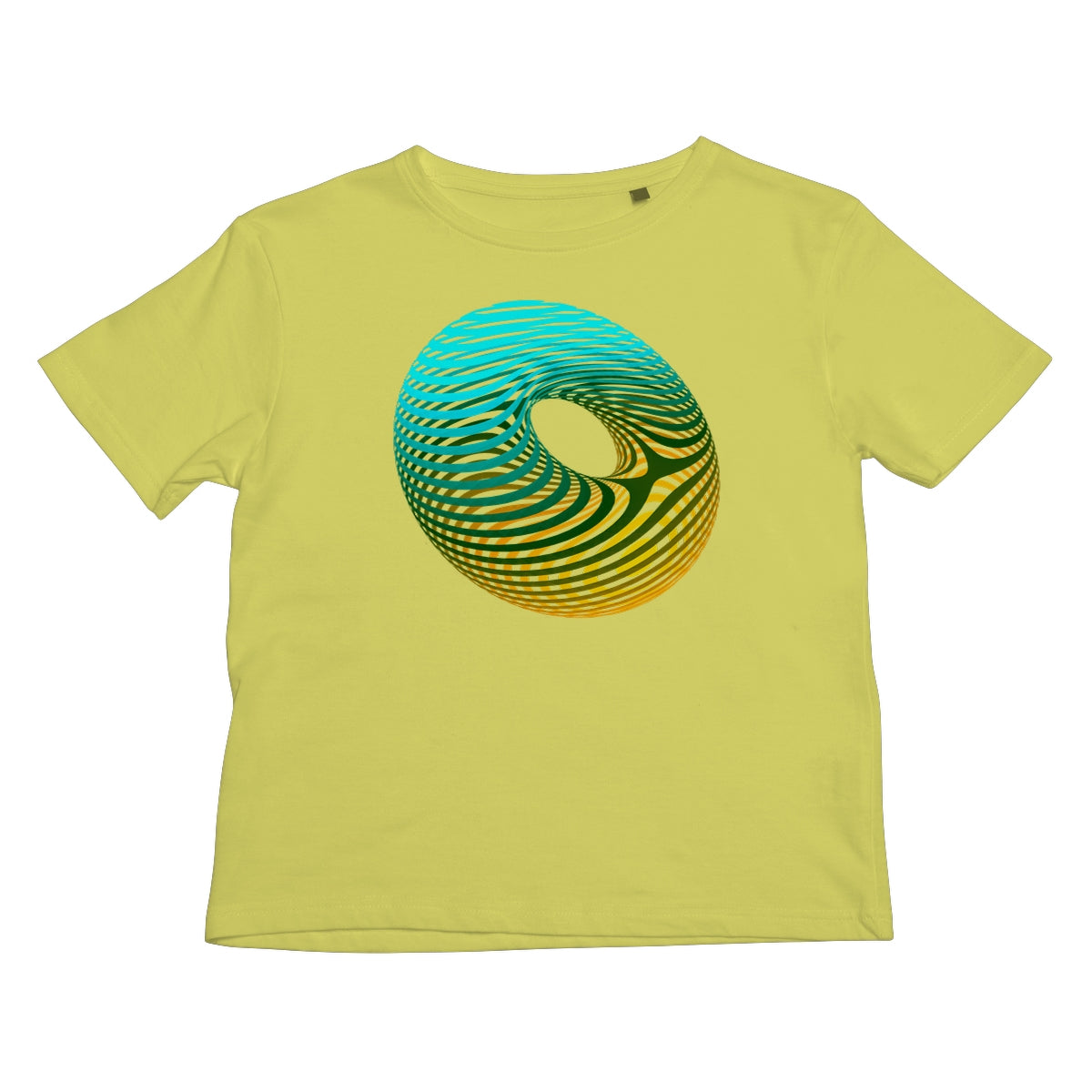 Morse Theory, Oblique Kids T-Shirt