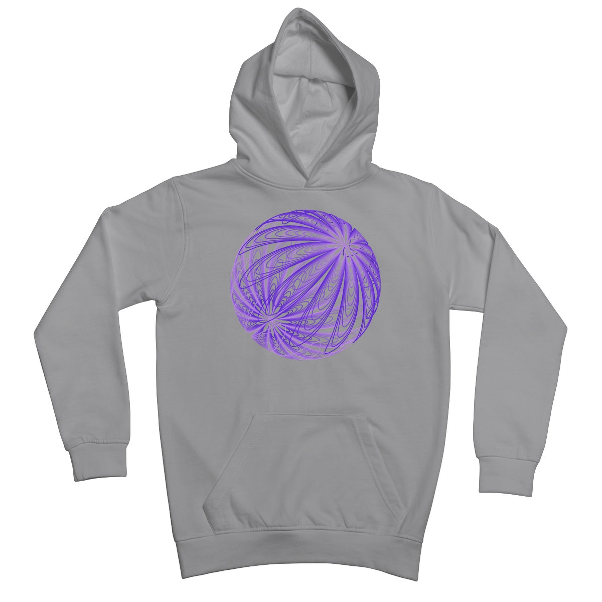 Dipole, Xray Sphere Kids Hoodie