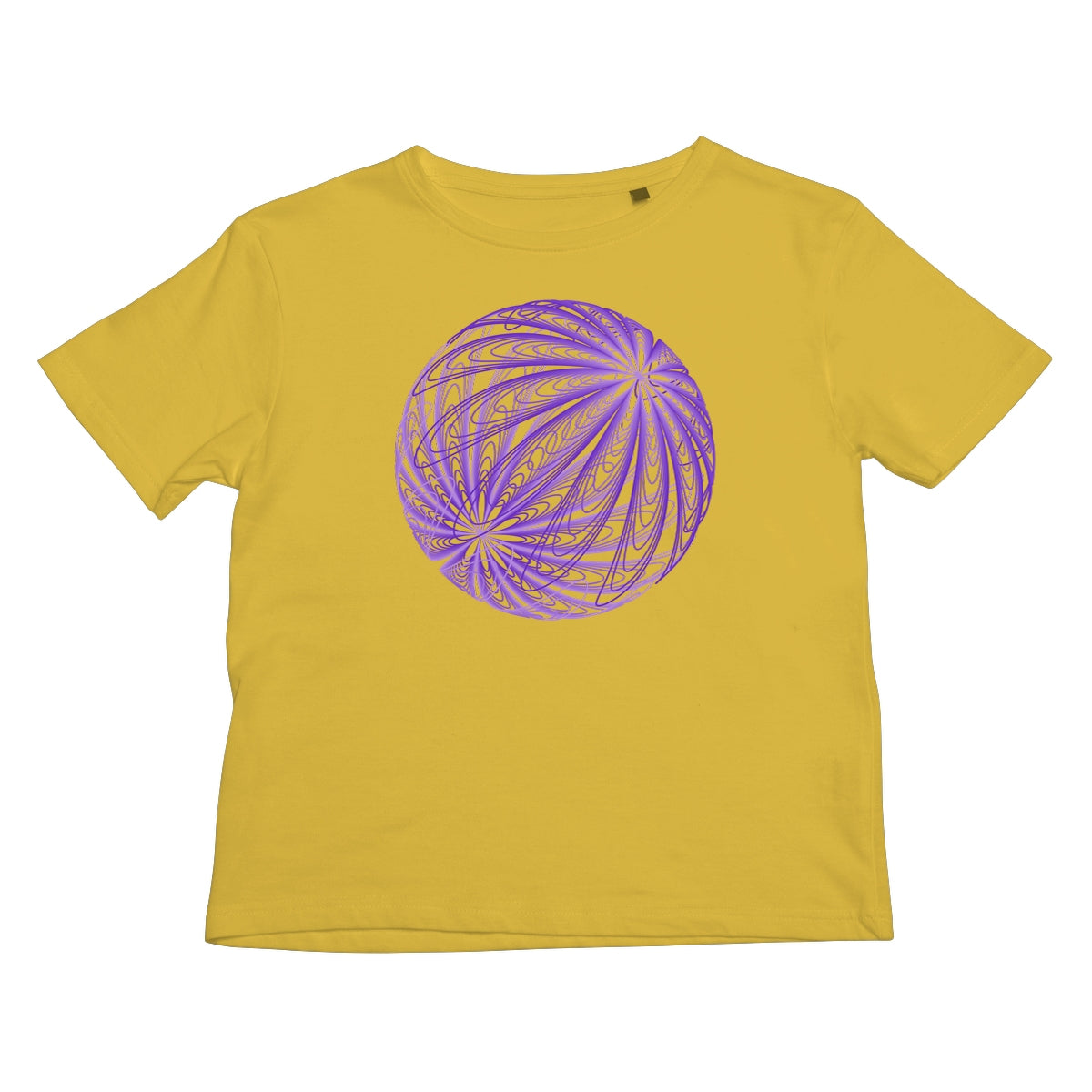 Dipole, Xray Sphere Kids T-Shirt