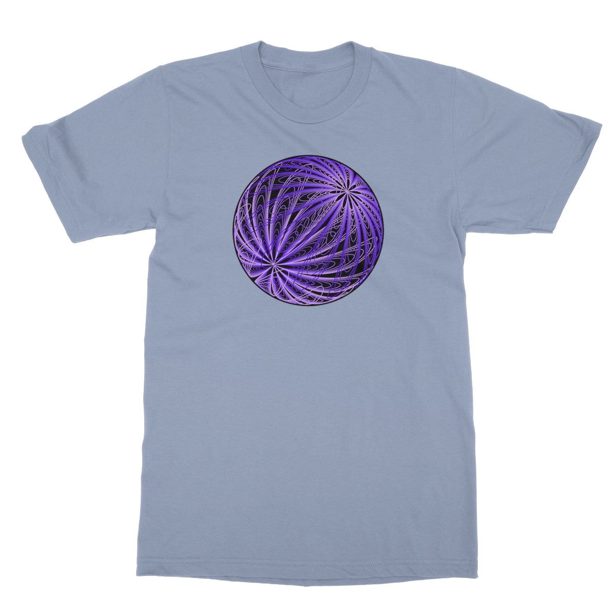 Dipole, Xray Globe Softstyle T-Shirt