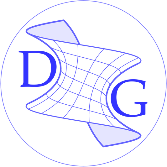 Differential Geometry gift card