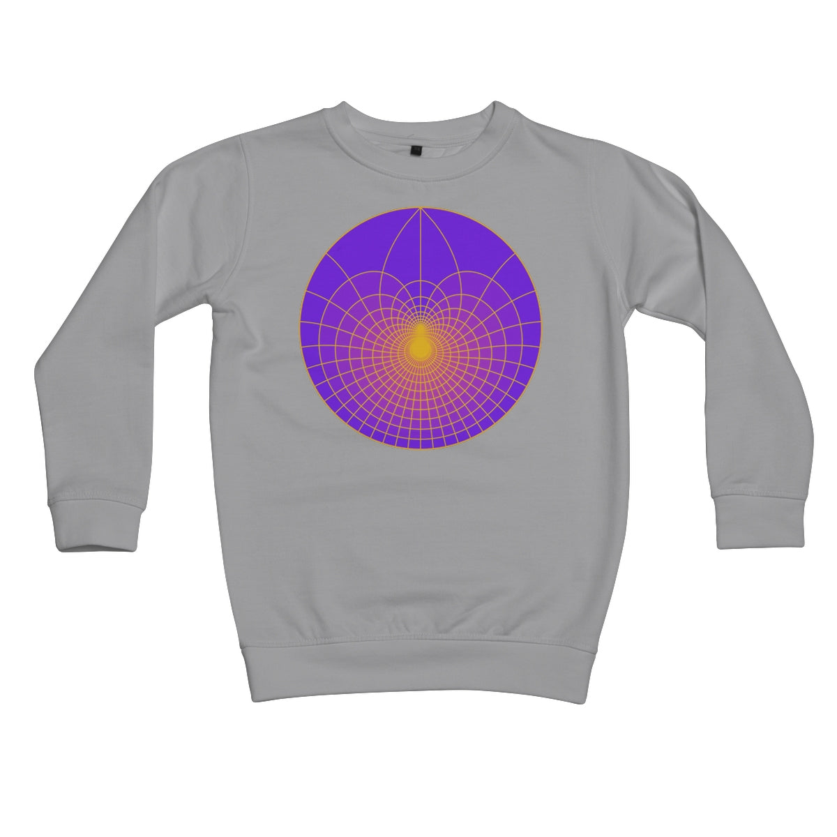 Lotus, Sunrise Kids Sweatshirt