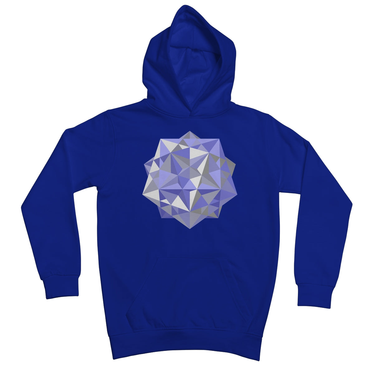 Five Cubes, Winter Kids Hoodie