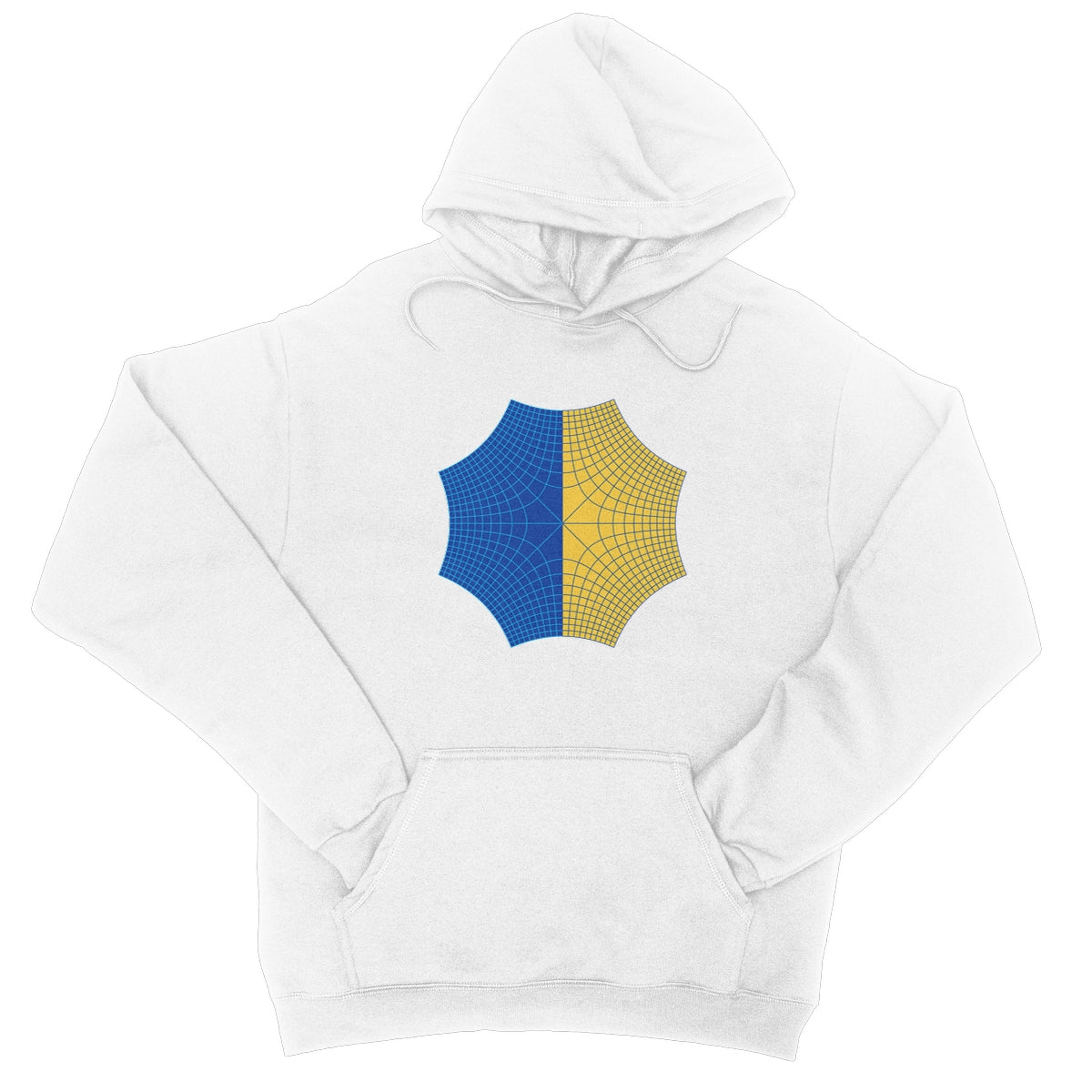 Complex Square Roots College Hoodie