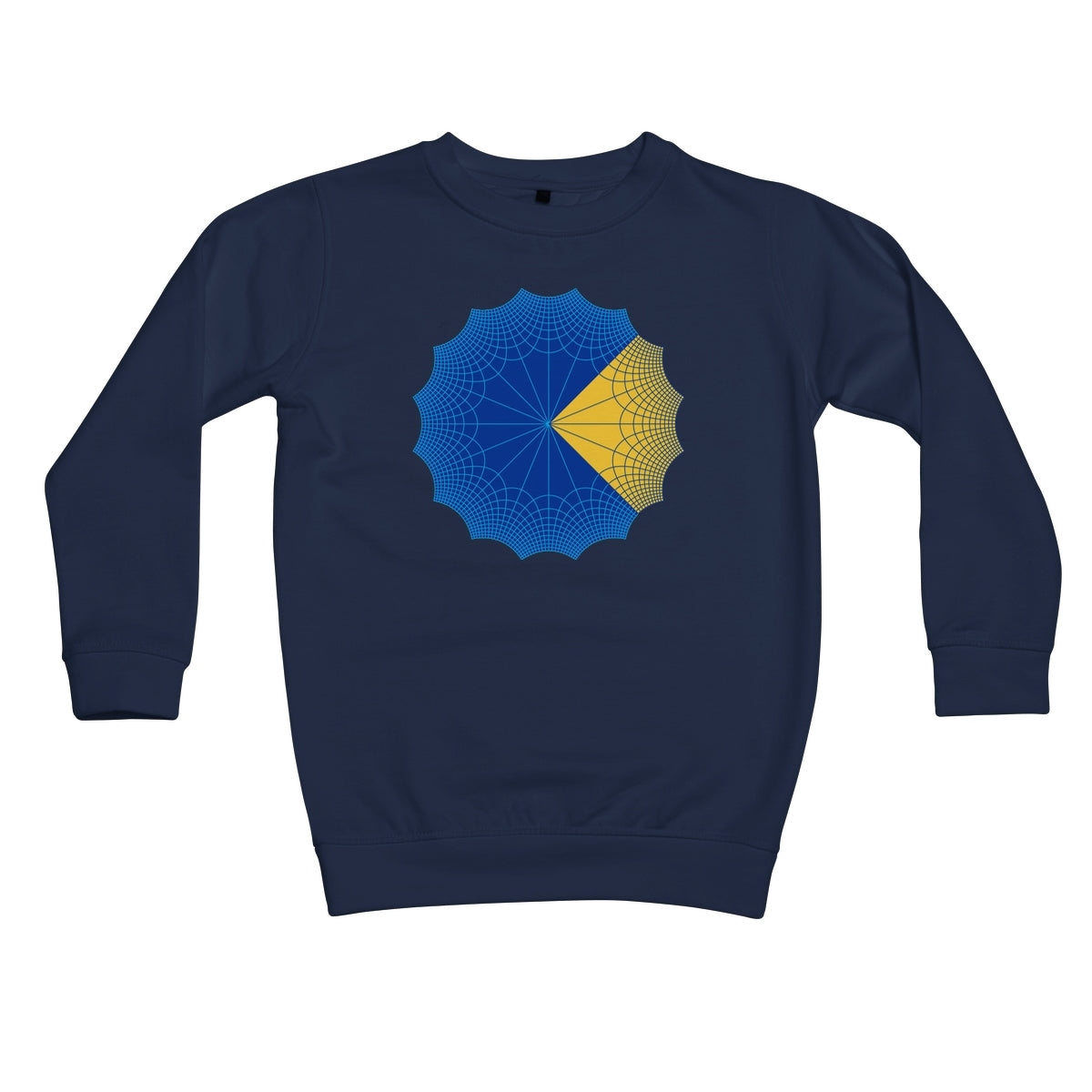 Complex Fourth Roots Kids Sweatshirt