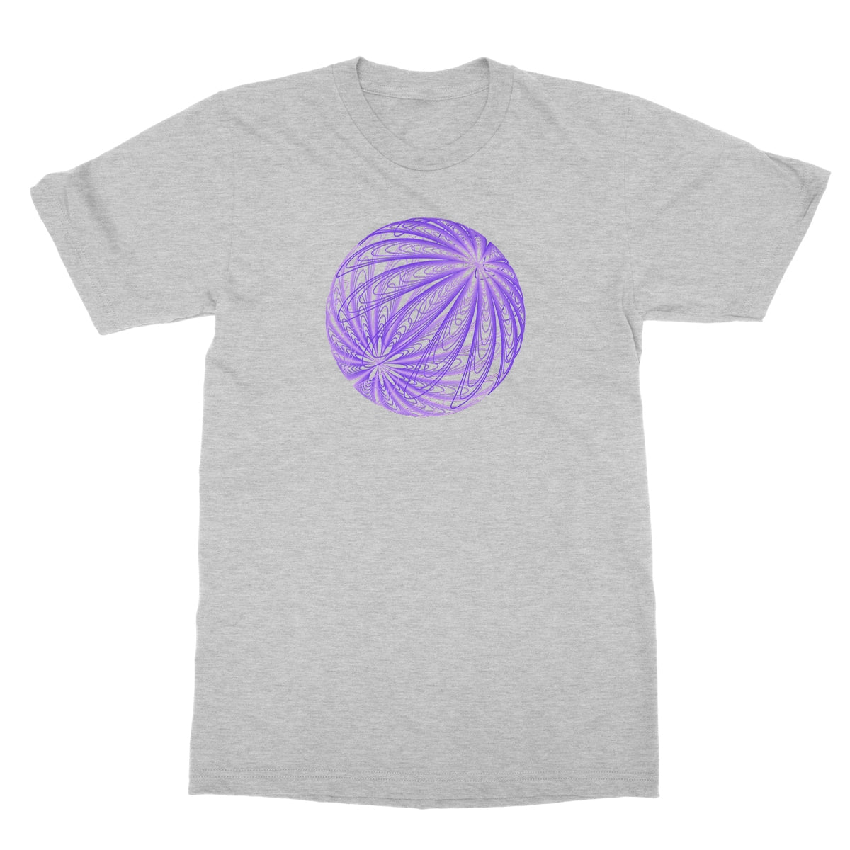 Dipole, Xray Sphere Softstyle T-Shirt