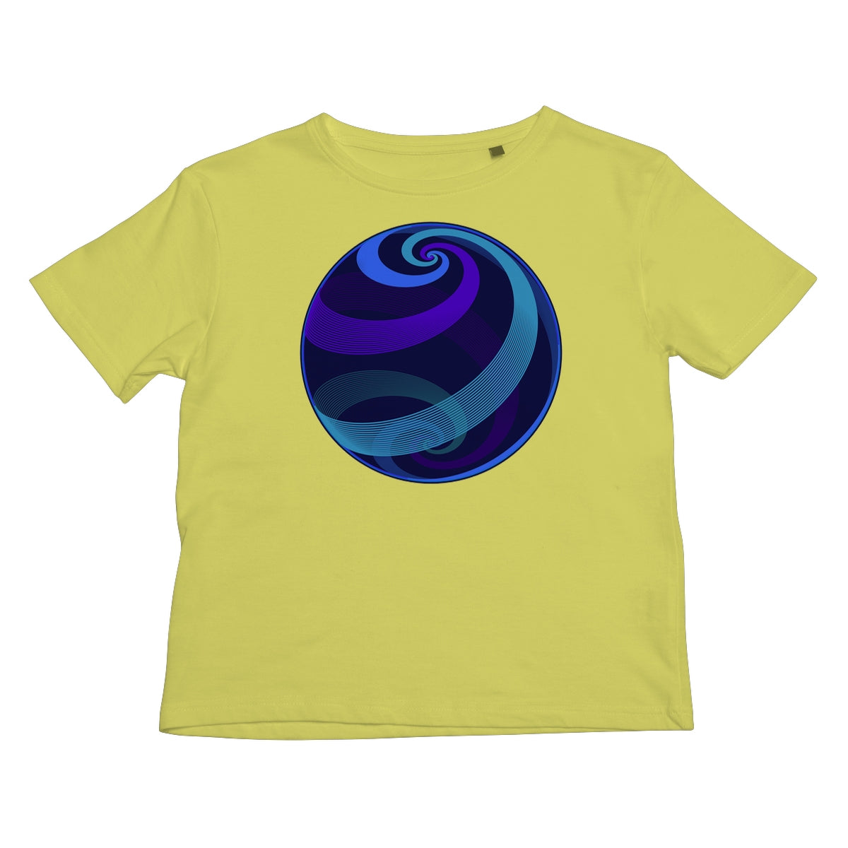 Loxodromes, Twilight Globe Kids T-Shirt